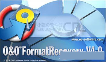 FormatRecovery数据恢复软件