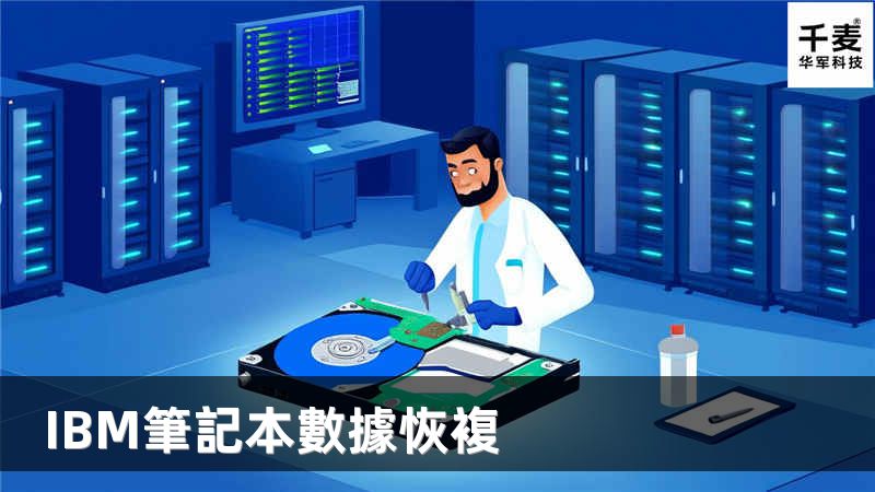 IBM筆記本數據恢複