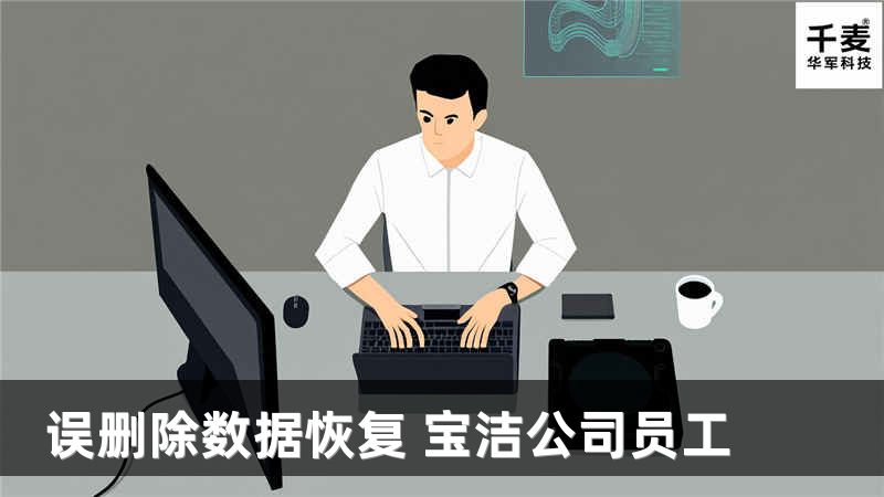 误删除数据恢复 宝洁公司员工