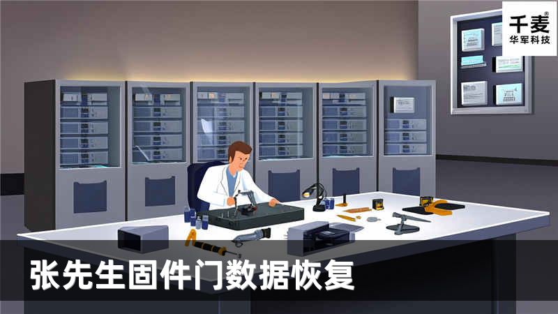 张先生固件门数据恢复