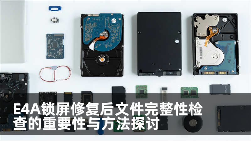 E4A锁屏修复后文件完整性检查的重要性与方法探讨