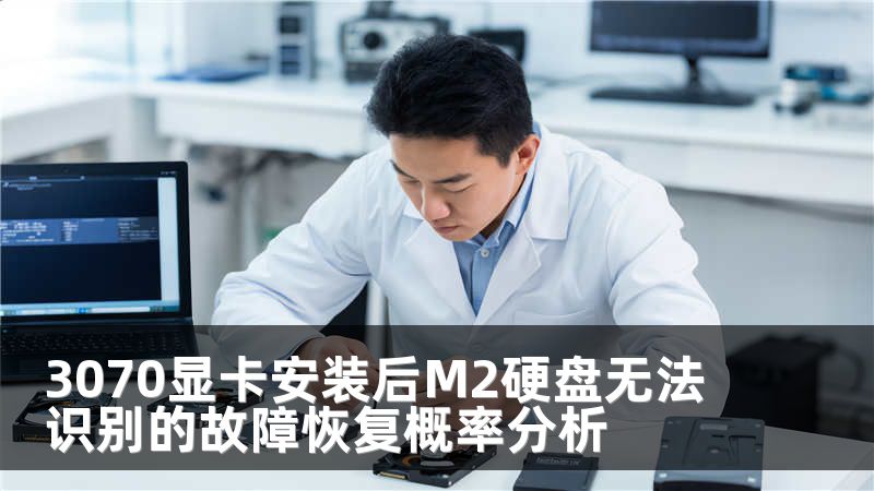 3070显卡安装后M2硬盘无法识别的故障恢复概率分析