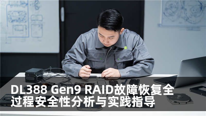 DL388 Gen9 RAID故障恢复全过程安全性分析与实践指导