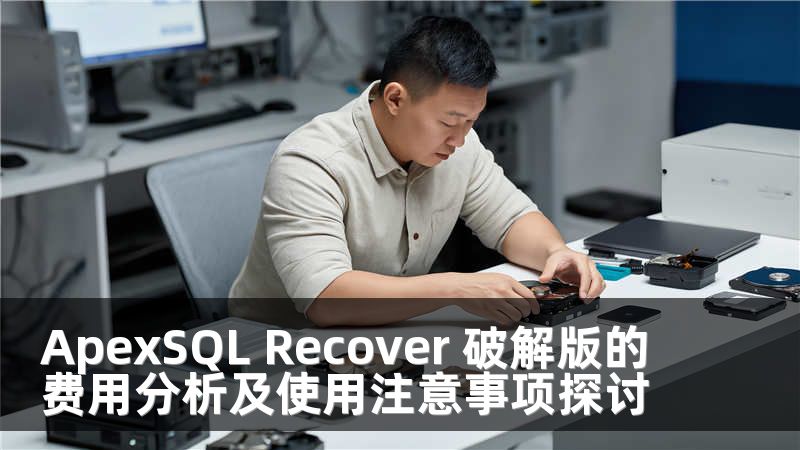 ApexSQL Recover 破解版的费用分析及使用注意事项探讨