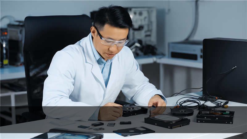 CF卡照片数据恢复