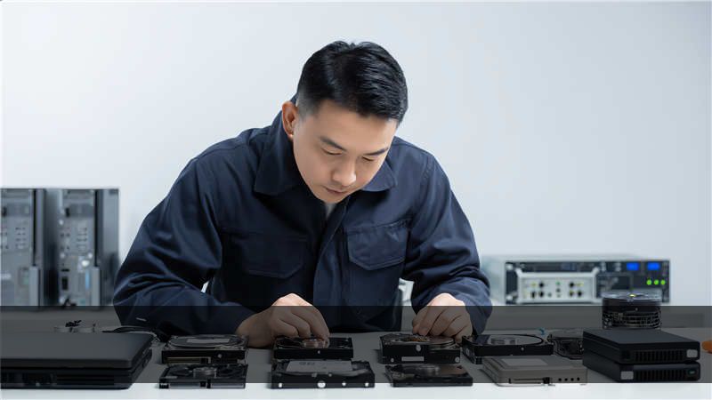 新的硬盘不显示？工程师教你一步步排查与解决