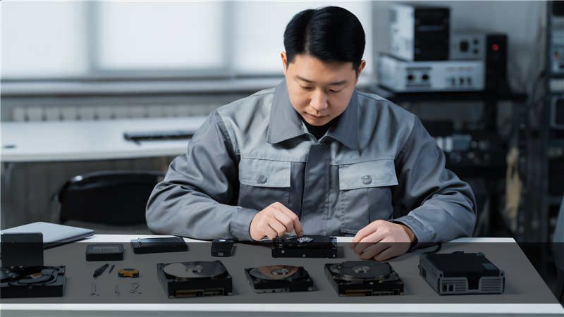 相同视频拷贝到移动硬盘可以播放？资深工程师深度解析