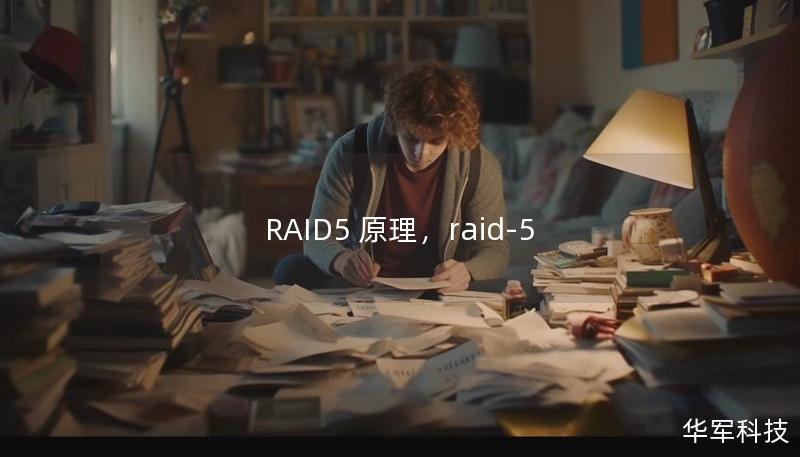 RAID5 原理，raid-5